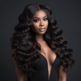 13x4 HD Frontal Wig
