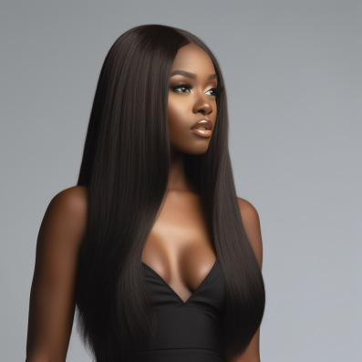 13x4 HD Frontal Wig