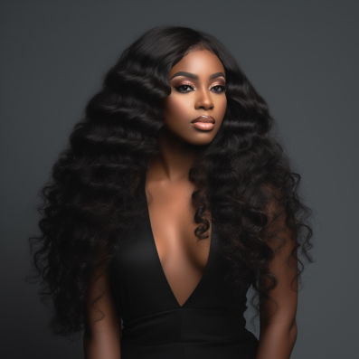 13x4 HD Frontal Wig