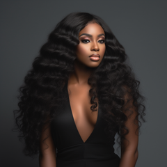 13x4 HD Frontal Wig